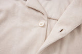Towel Howell Long Sleeves-Beige