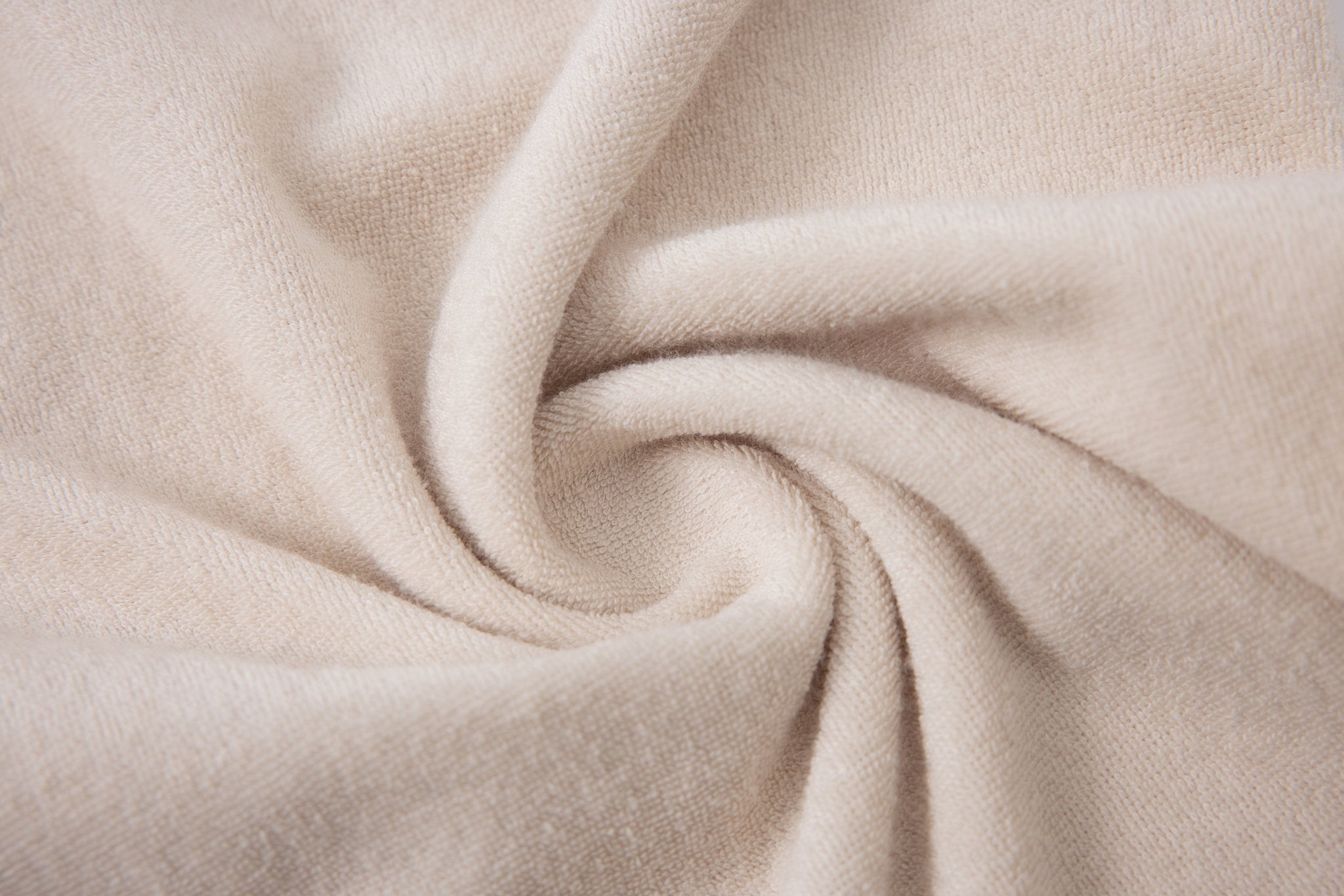 Towel Howell Long Sleeves-Beige