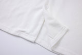Towel Howell Long Sleeves-White