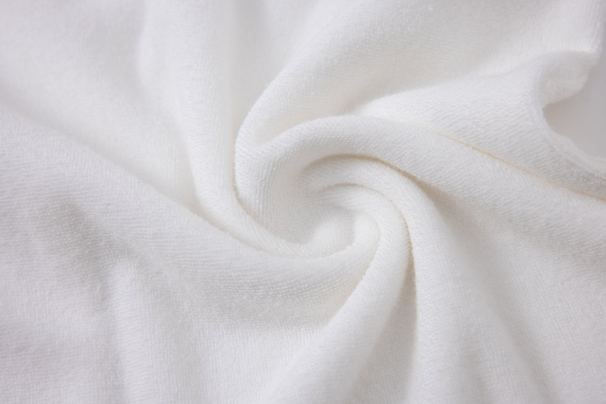 Towel Howell Long Sleeves-White