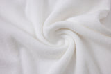 Towel Howell Long Sleeves-White