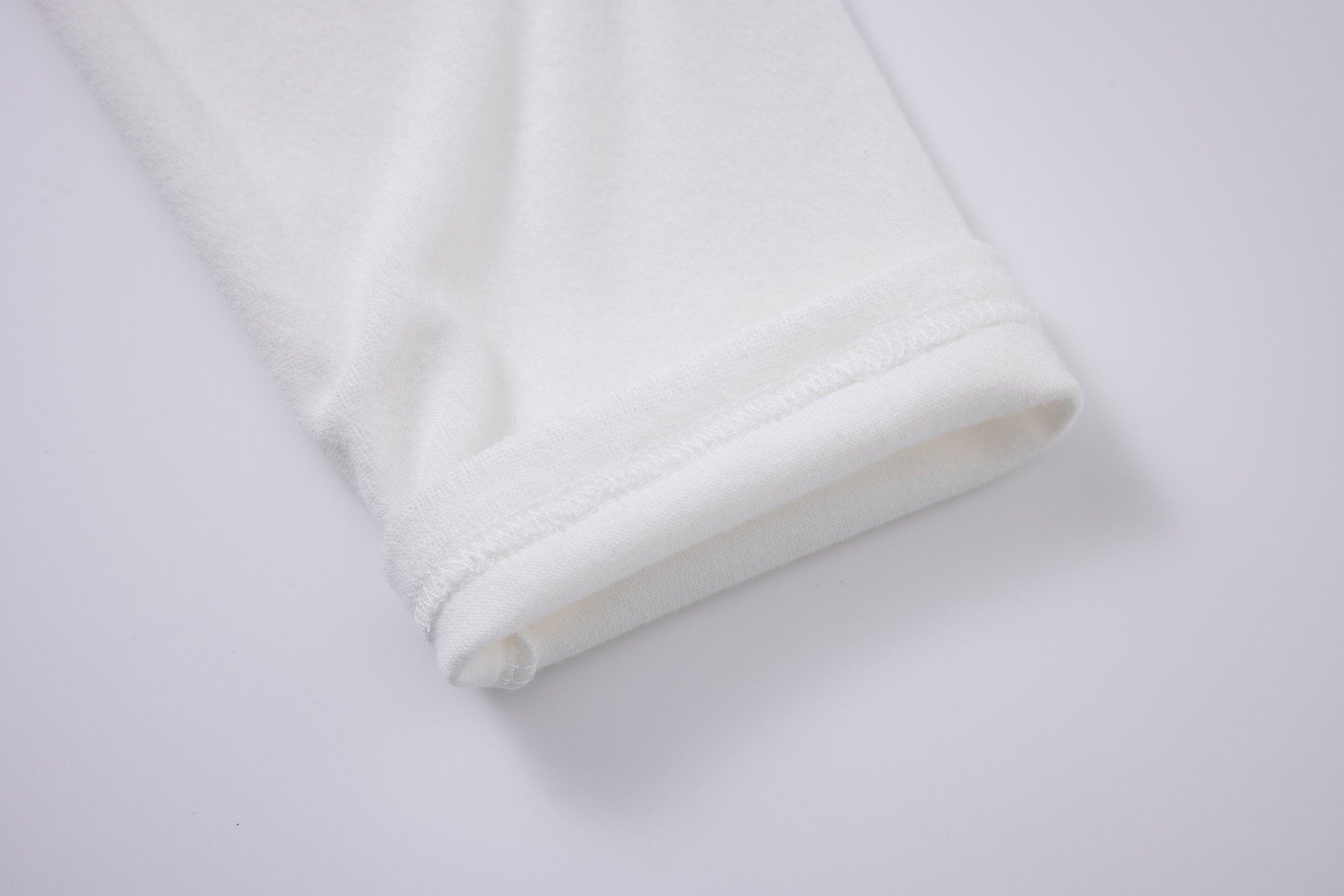 Towel Howell Long Sleeves-White