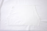 Towel Hoodie-White
