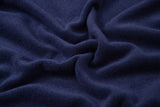 Towel Hoodie-Navy