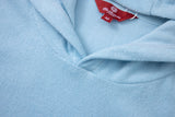 Towel Hoodie-Baby-Blue