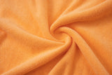 Towel Hoodie-Light-Orange