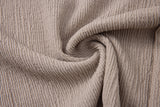 Textured T-shirt-Biege