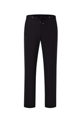 Nylon Pants-Black