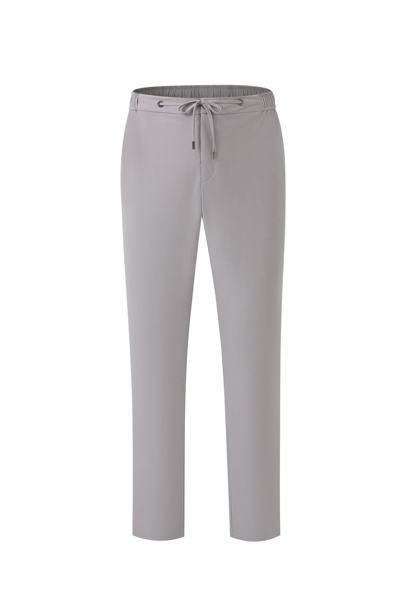 Nylon Pants-Grey