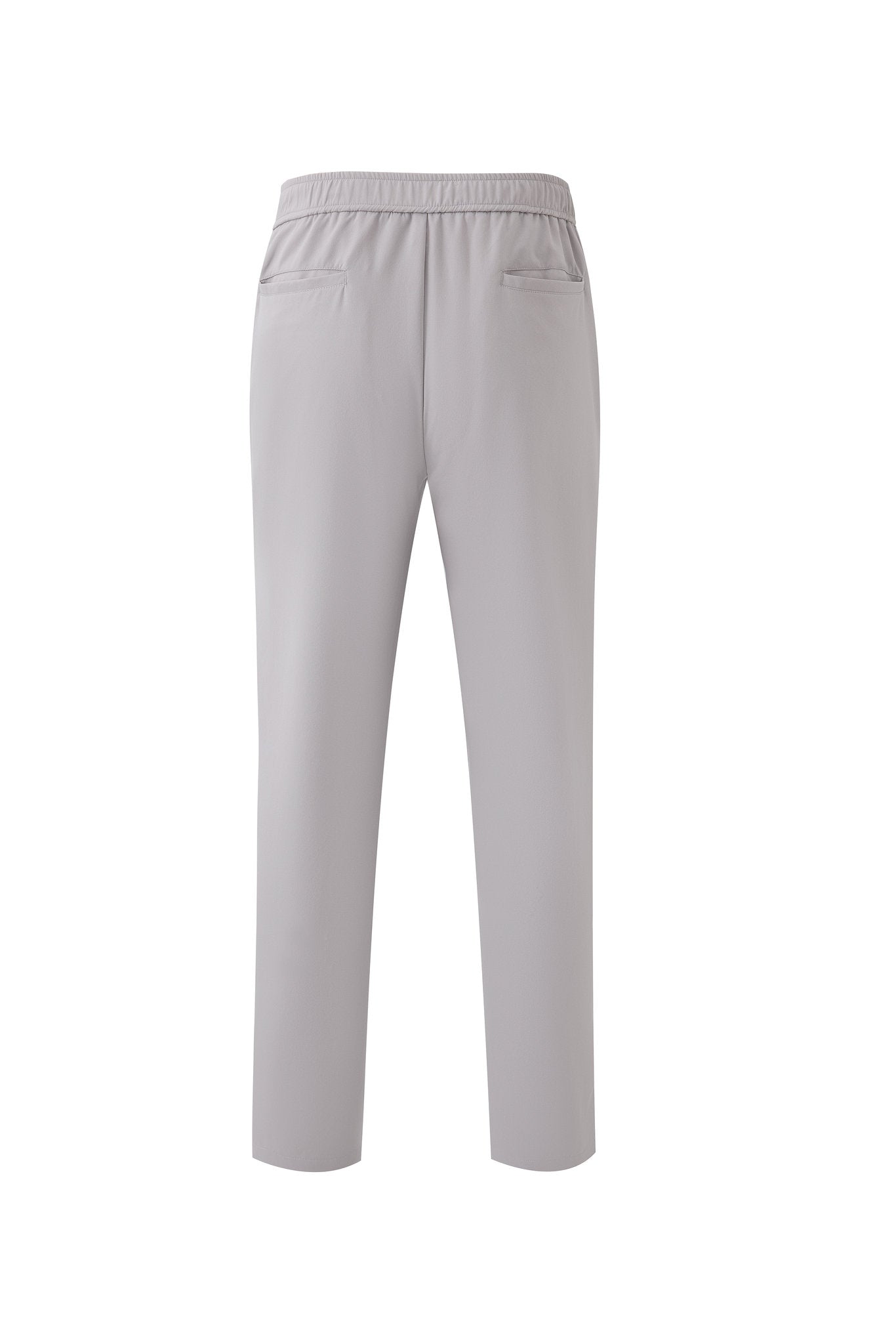 Nylon Pants-Grey