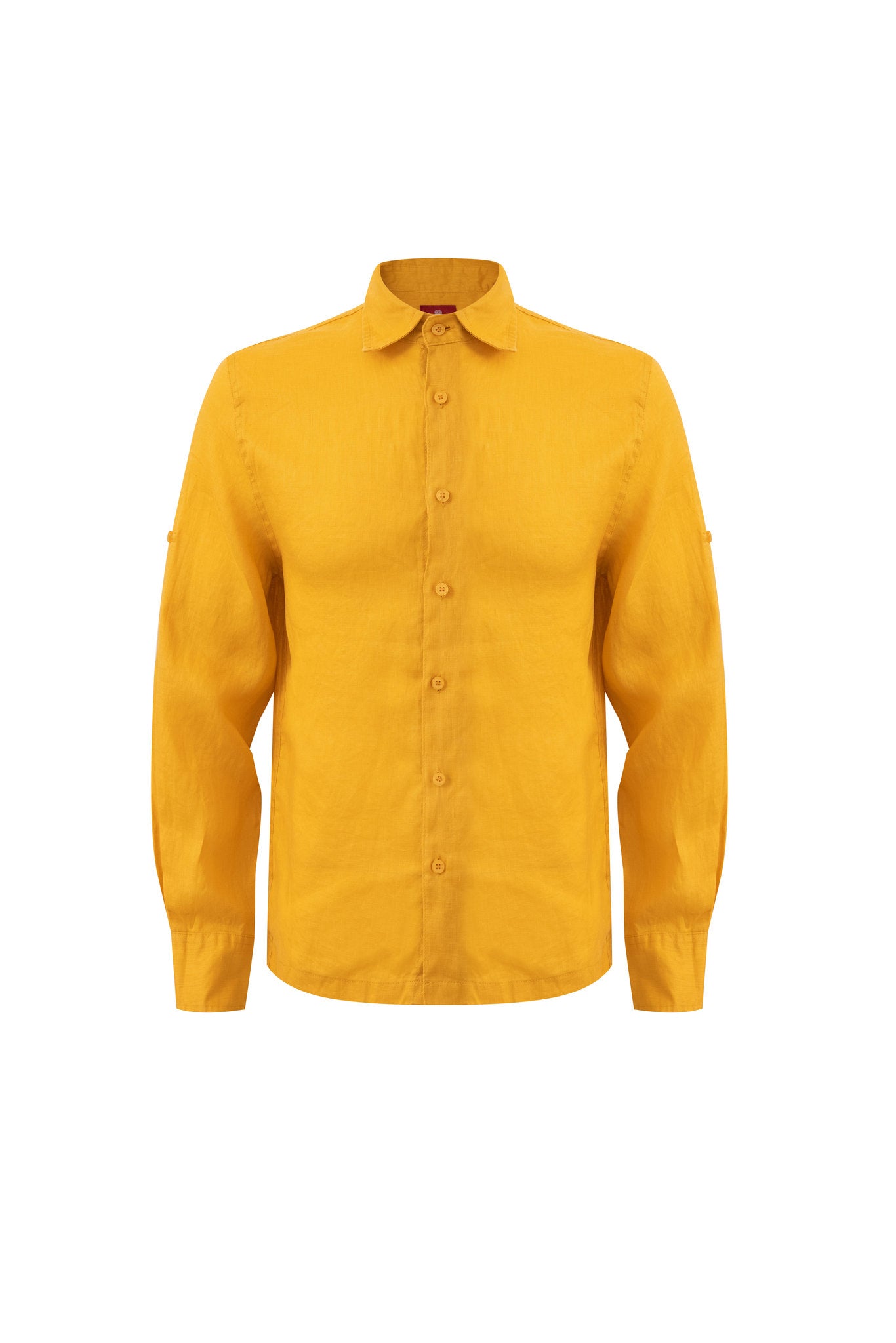 Linen Long Sleeves-Mango