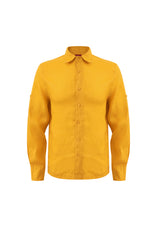 Linen Long Sleeves-Mango