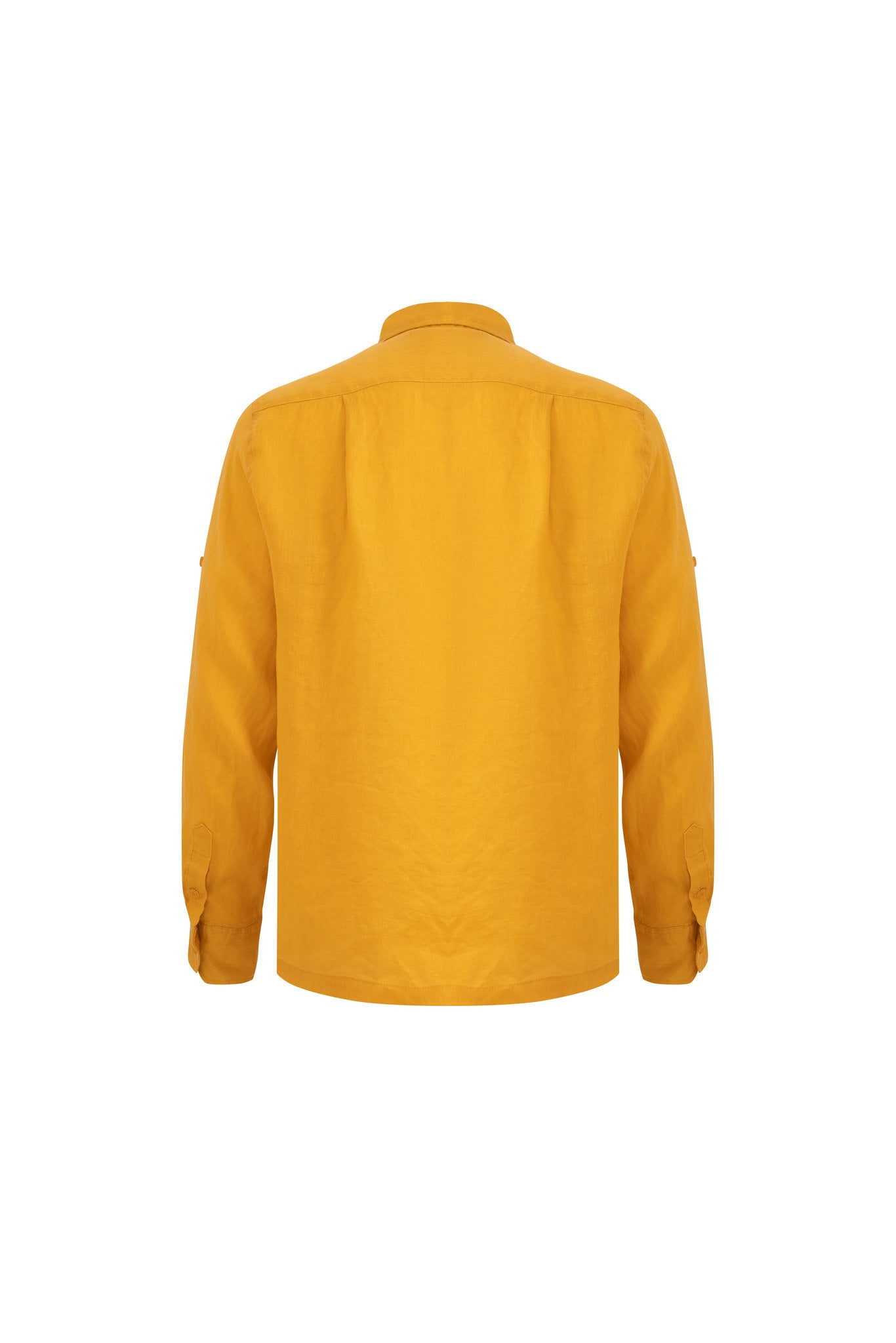 Linen Long Sleeves-Mango