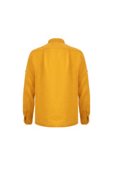 Linen Long Sleeves-Mango