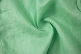 Linen Long Sleeves-Pastel-Mint