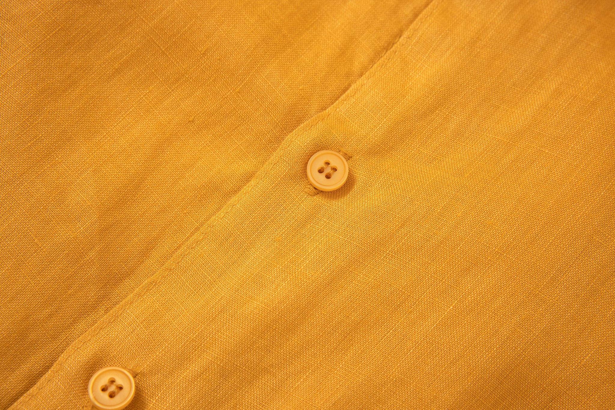 Linen Long Sleeves-Mango