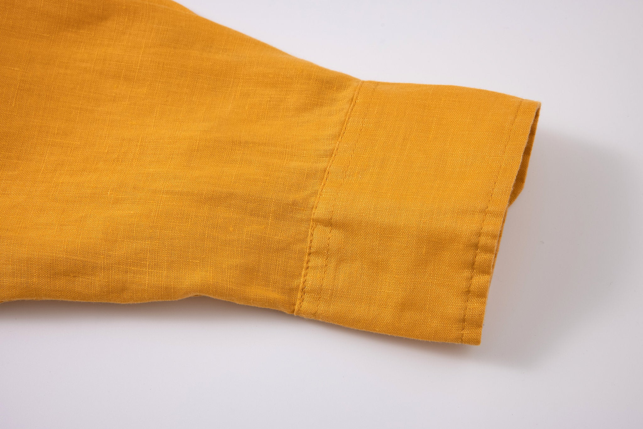Linen Long Sleeves-Mango