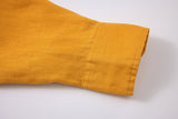 Linen Long Sleeves-Mango