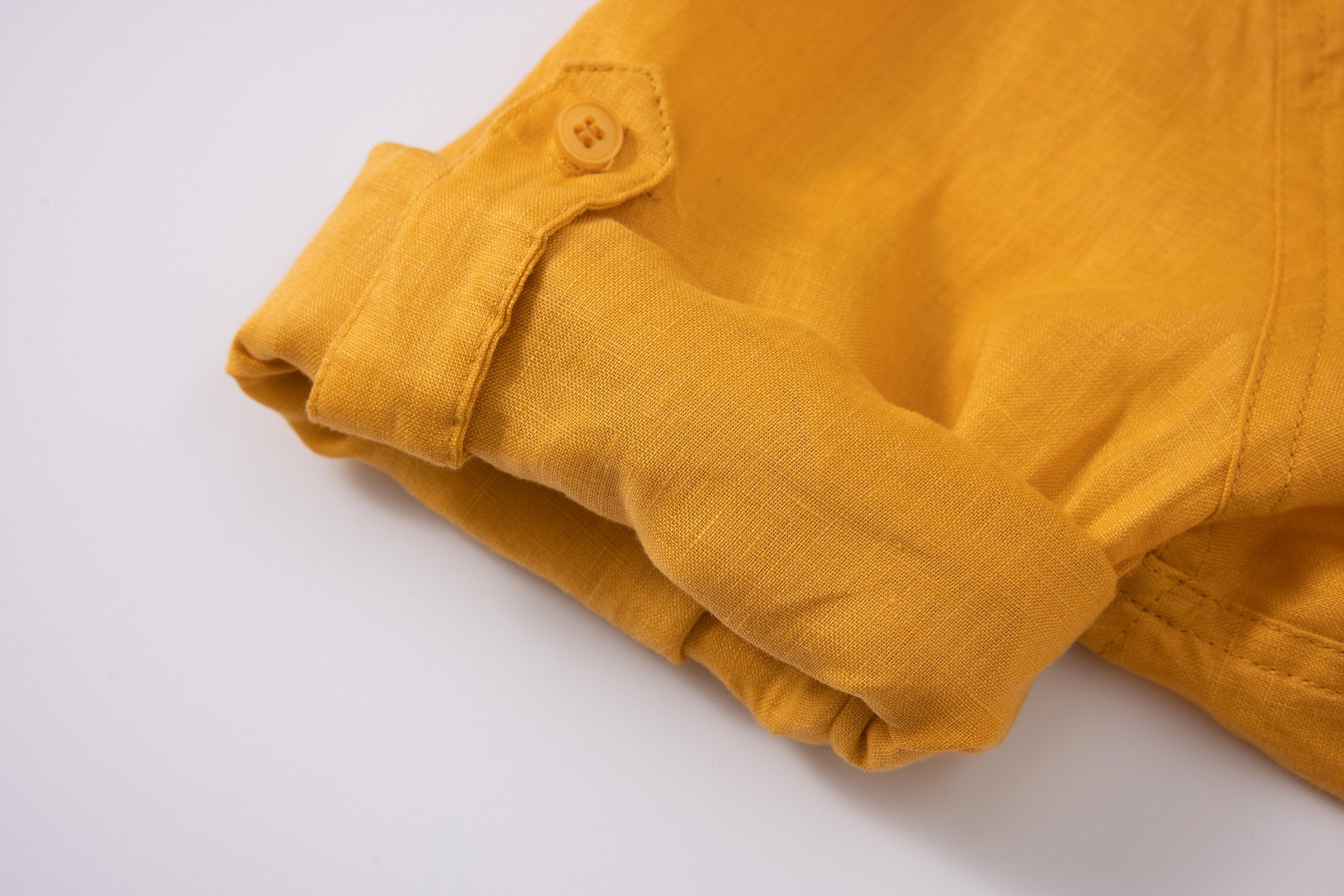 Linen Long Sleeves-Mango