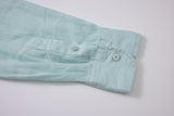 Linen Long Sleeves-Tiffany