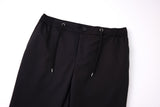 Nylon Pants-Black