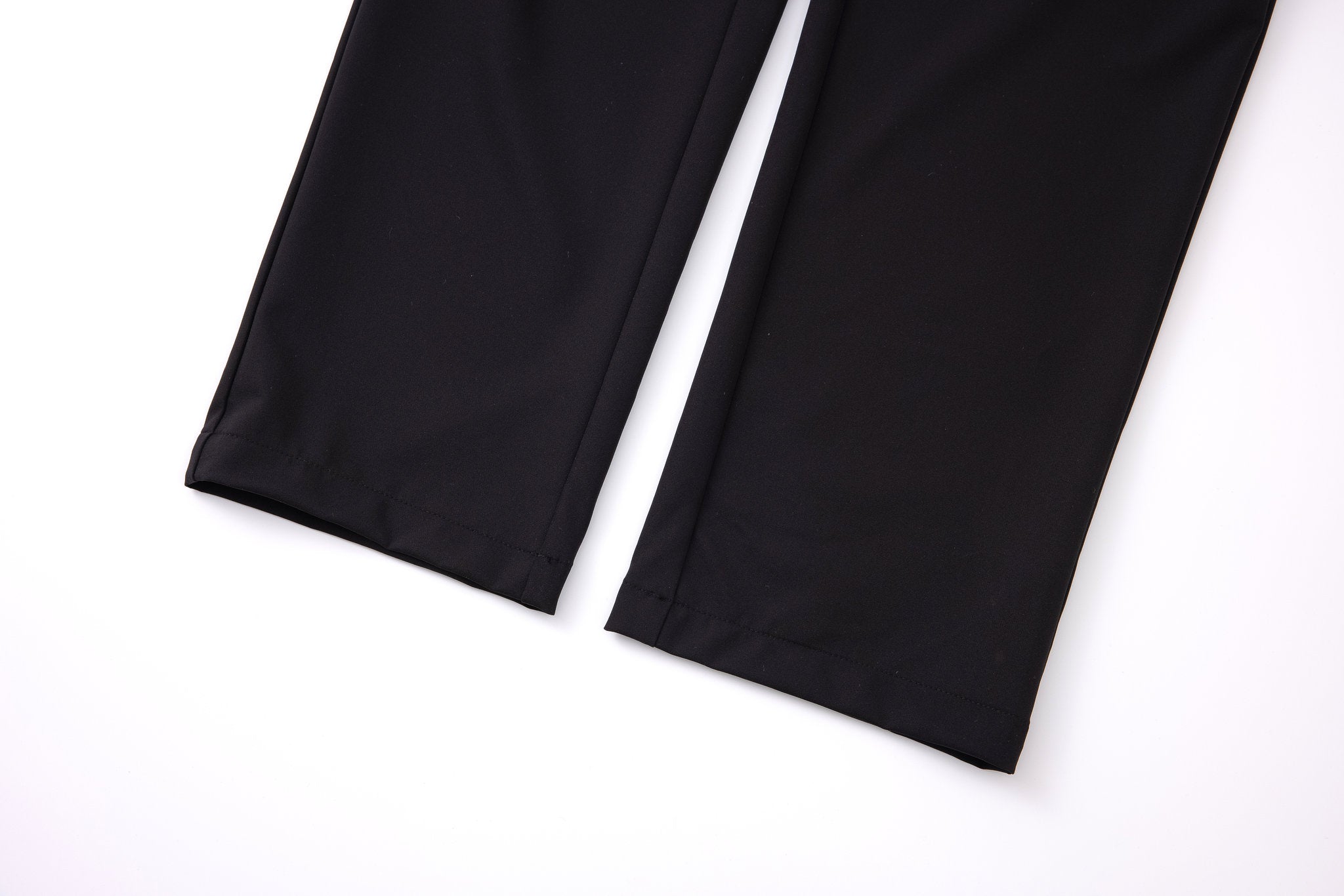 Nylon Pants-Black