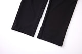 Nylon Pants-Black