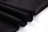 Nylon Pants-Black