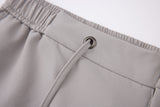 Nylon Pants-Grey