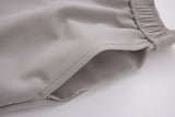Nylon Pants-Grey