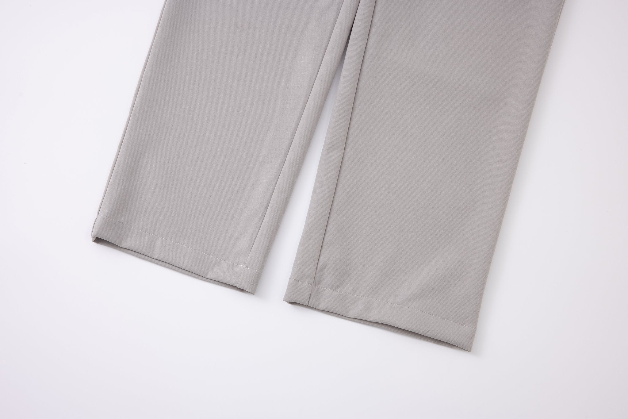 Nylon Pants-Grey
