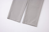 Nylon Pants-Grey