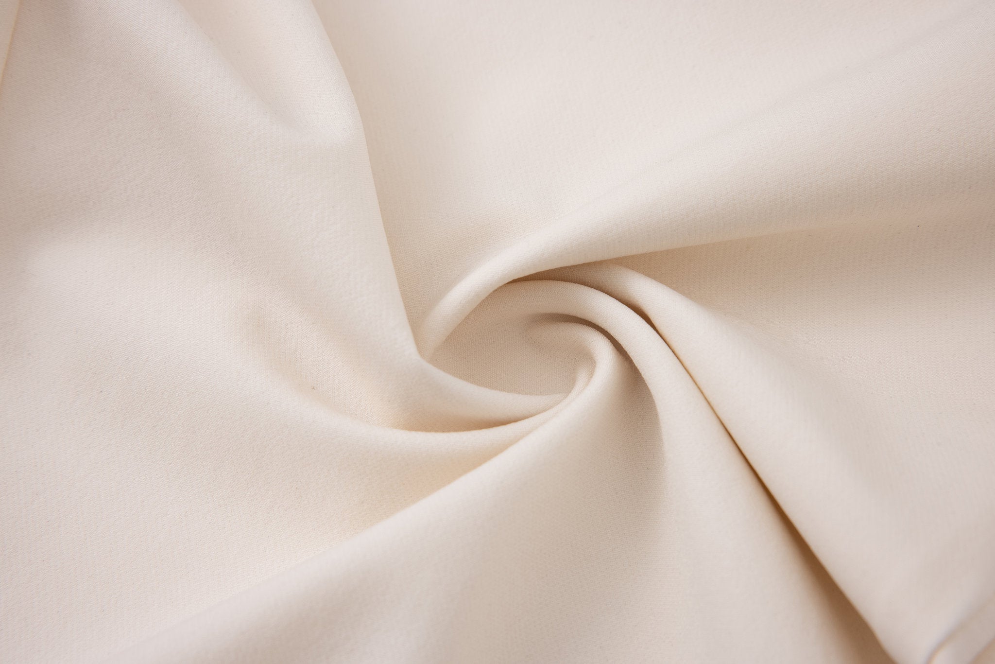 Nylon Pants-Ivory