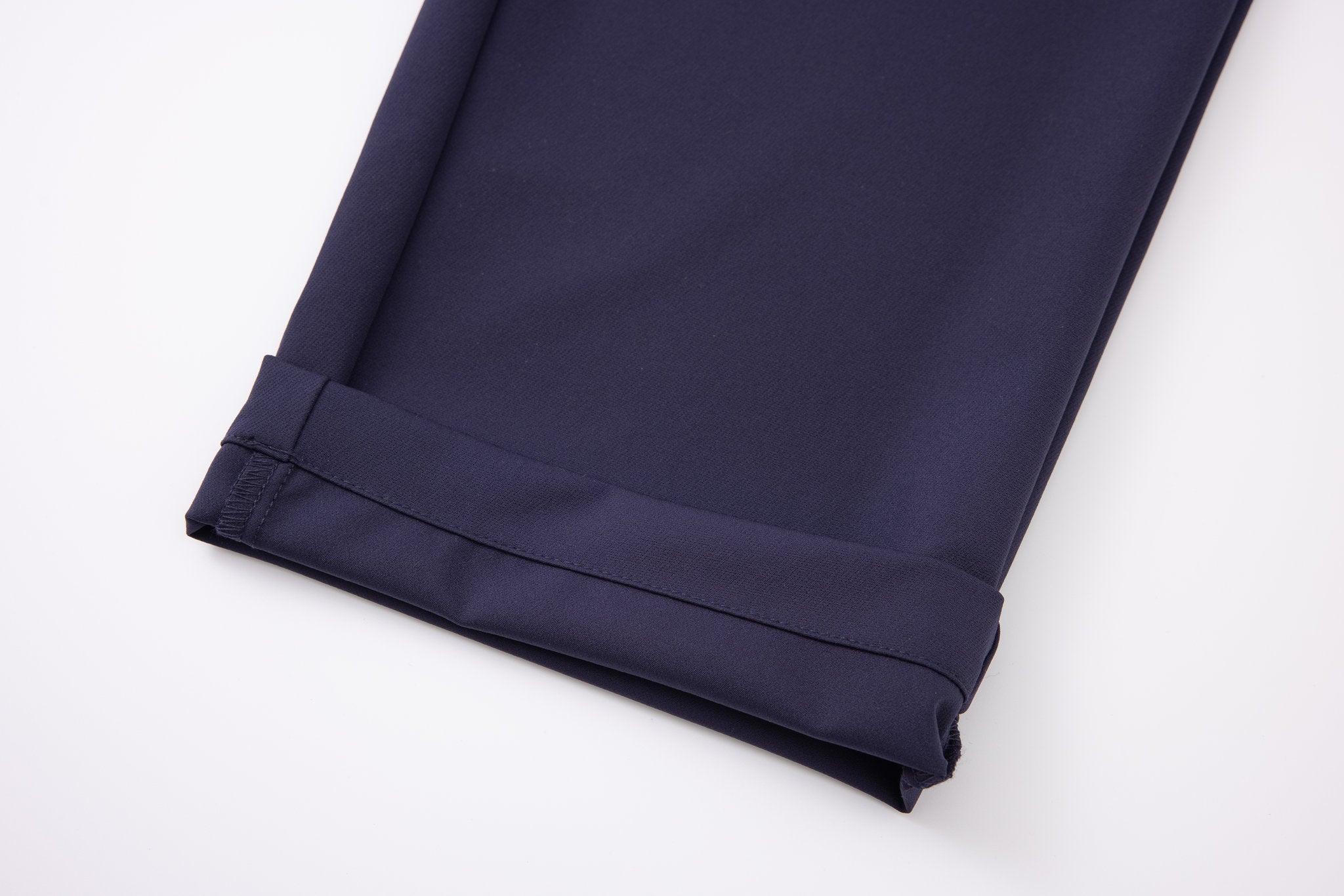 Nylon Pants-Navy