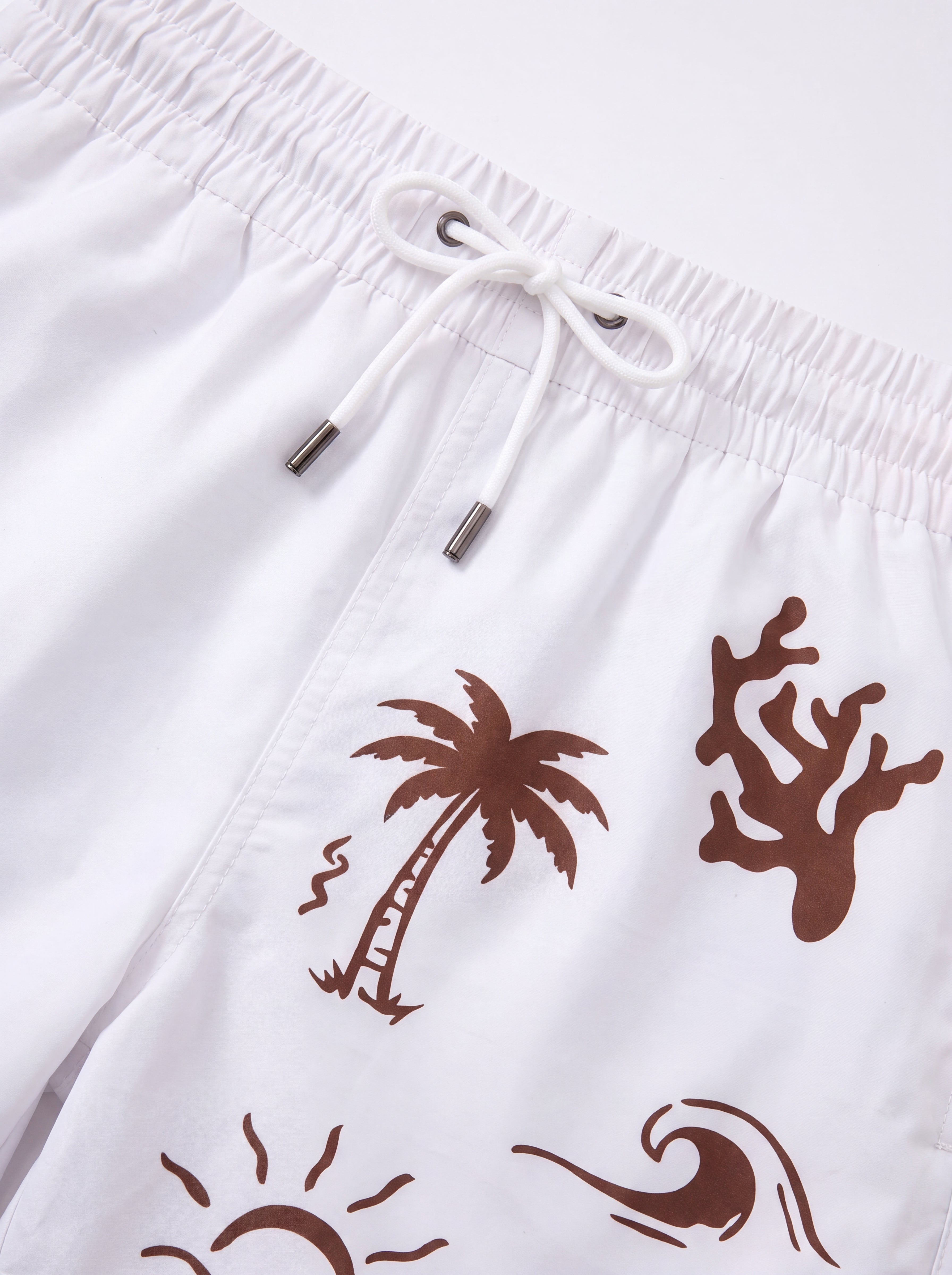 Swimming shorts-Driftwood