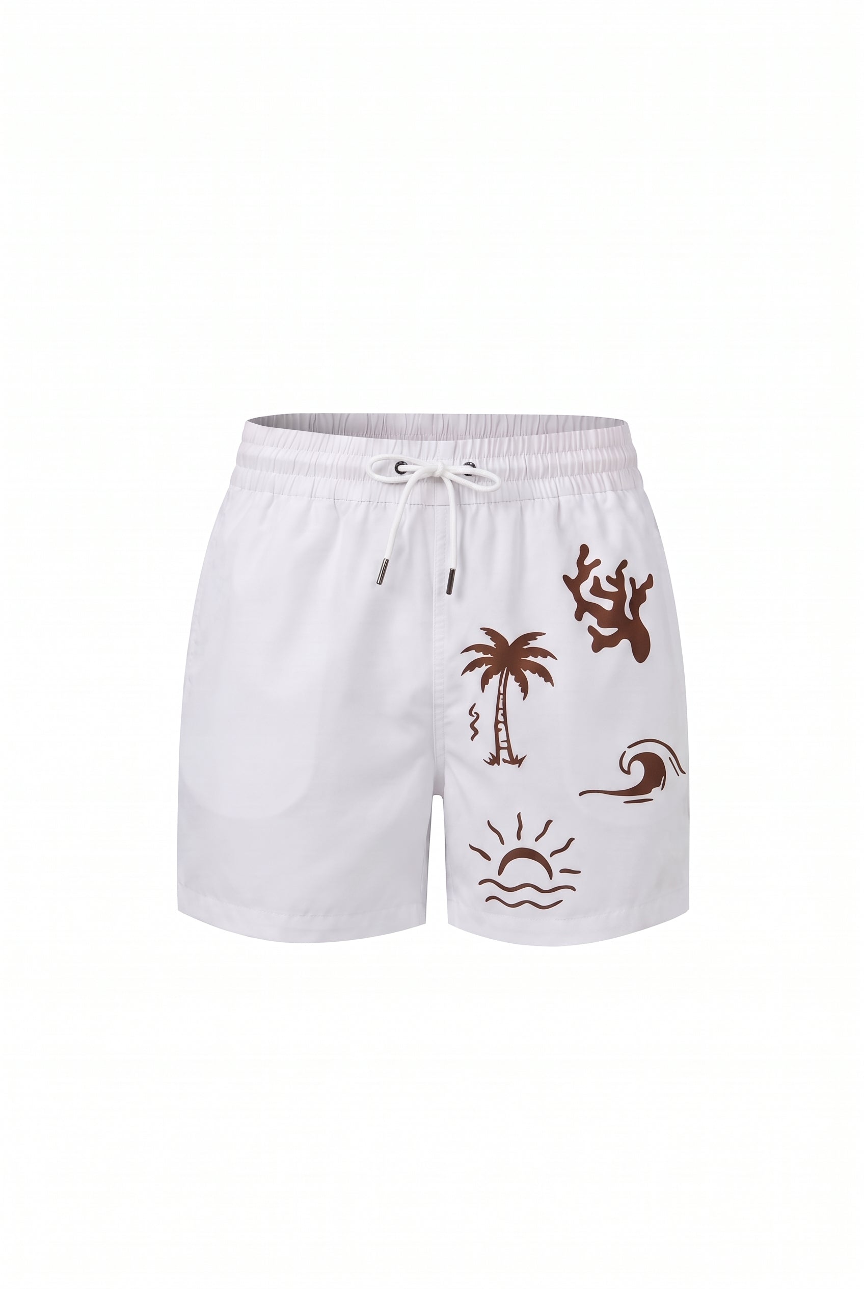 Swimming shorts-Driftwood