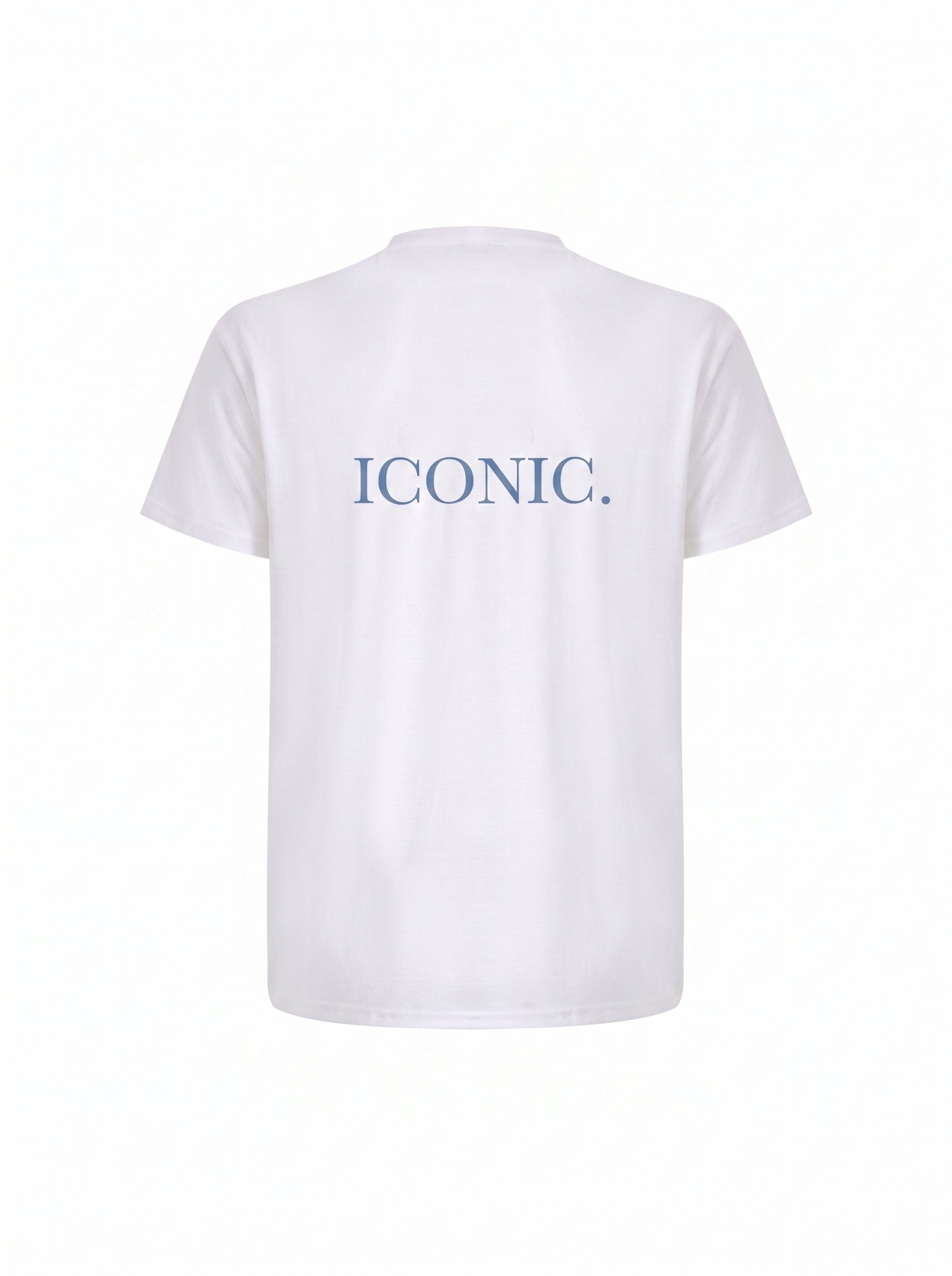T-shirt-Iconic Signature T-Shirt