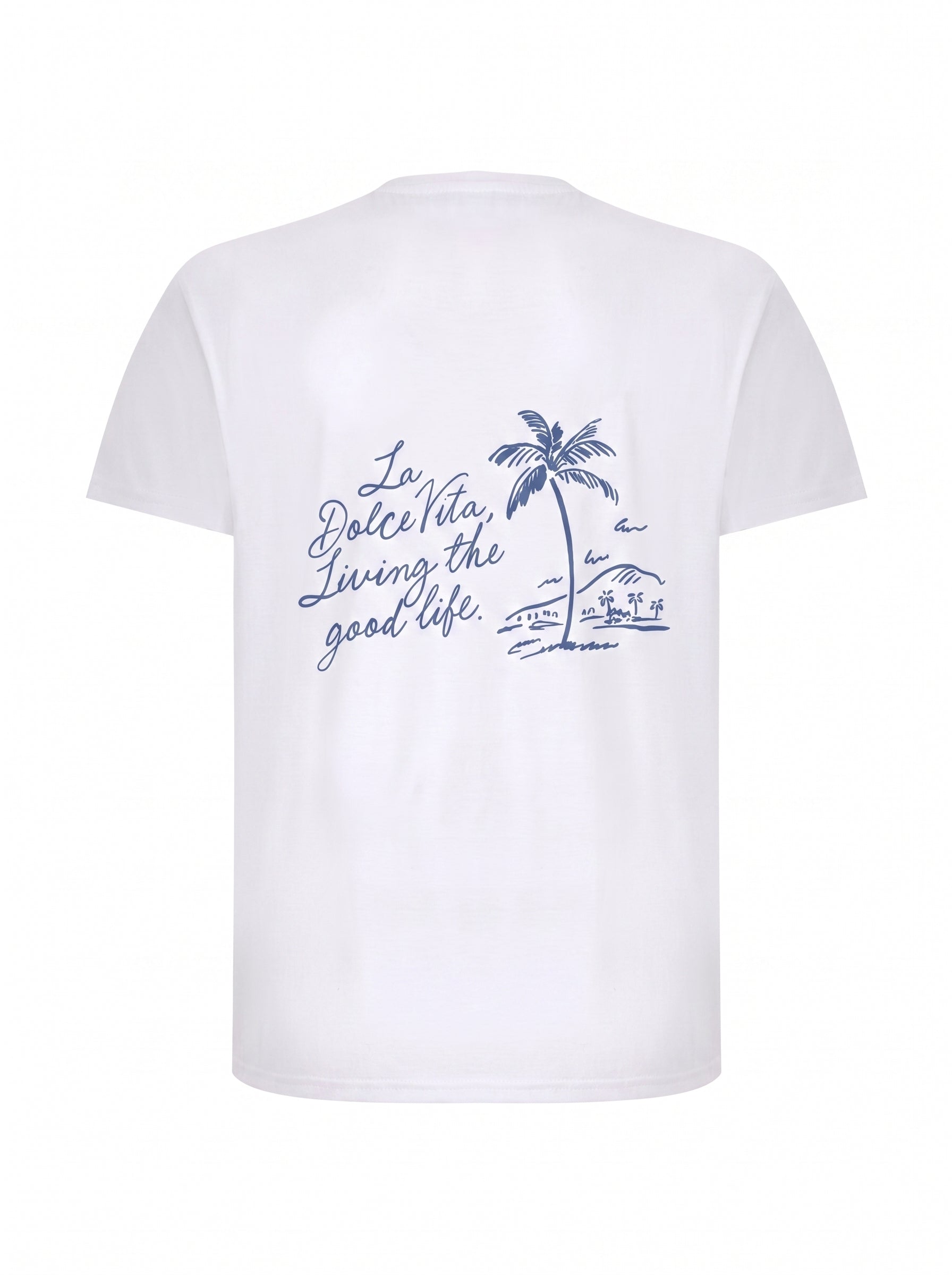 T-shirt-Dolce Paradise T-Shirt