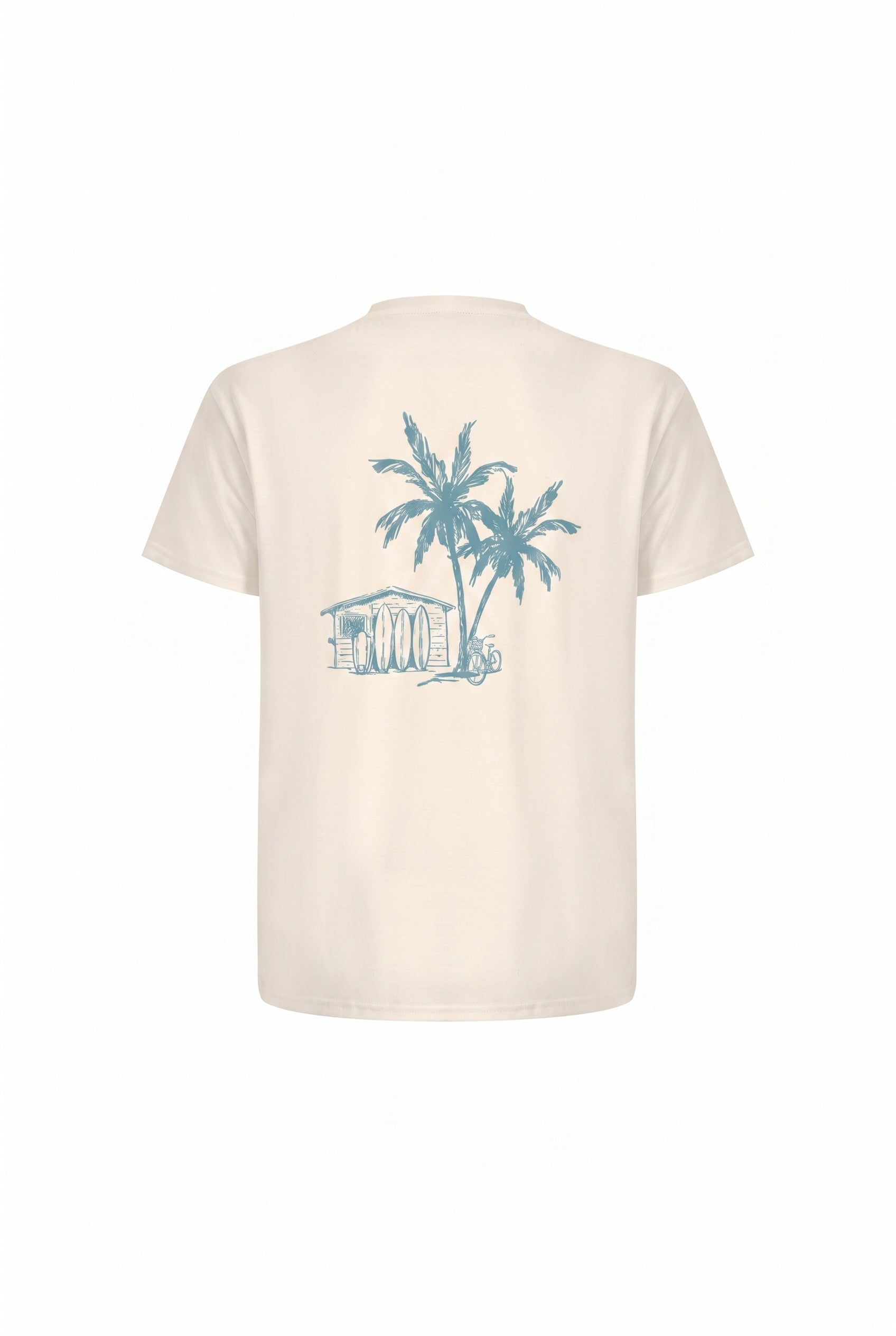 T-shirt-Tropical Mood T-Shirt