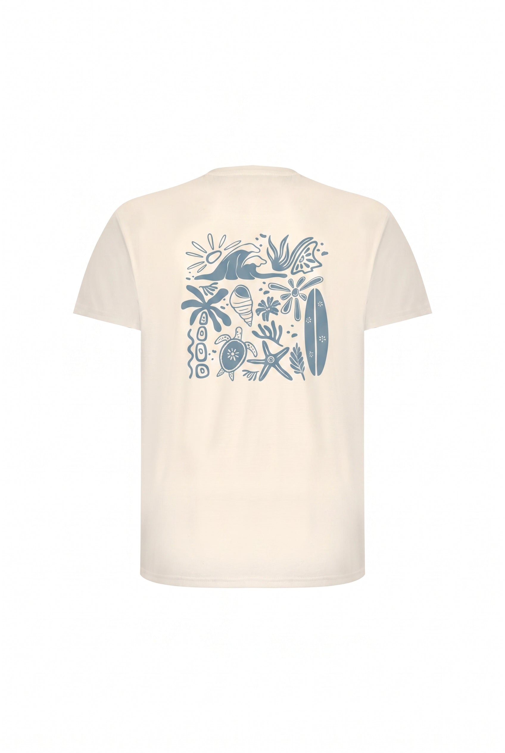 T-shirt-Beach Essentials T-Shirt