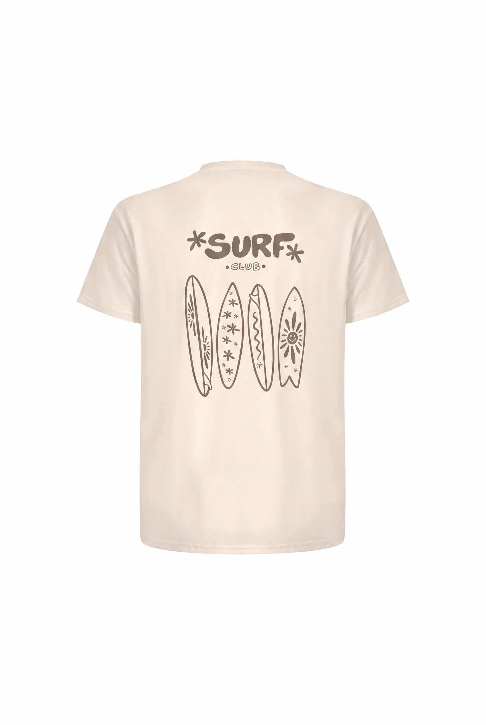 T-shirt-Surf Society T-Shirt