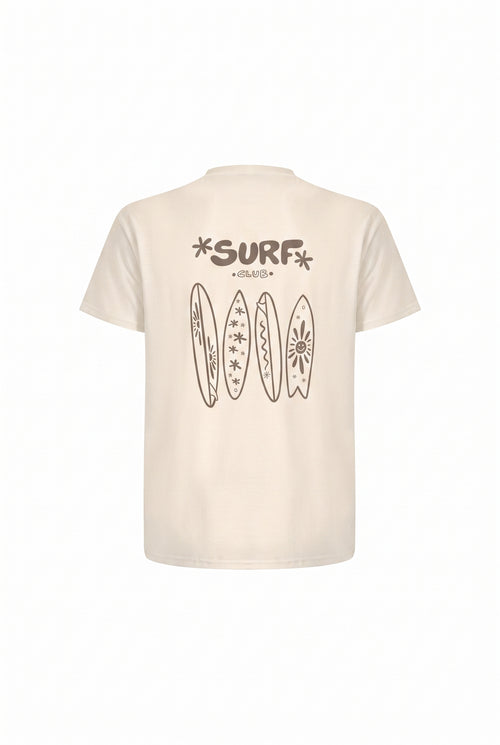 T-shirt-Surf Society T-Shirt