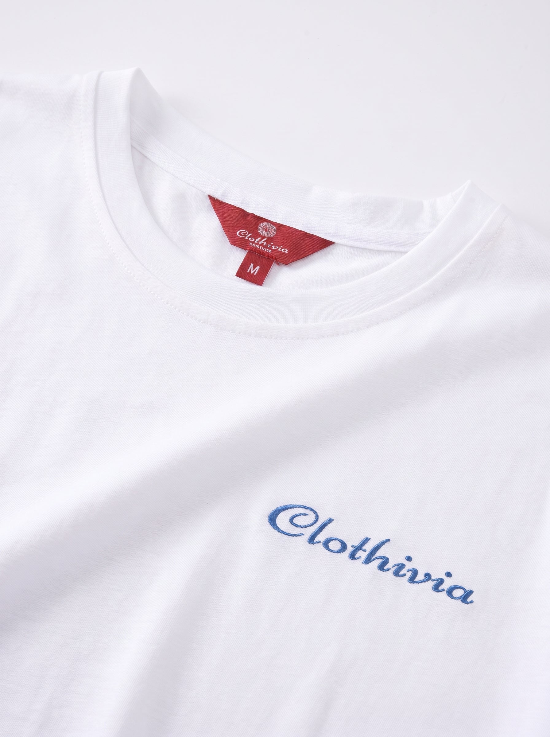 T-shirt-Santorini Summer T-Shirt