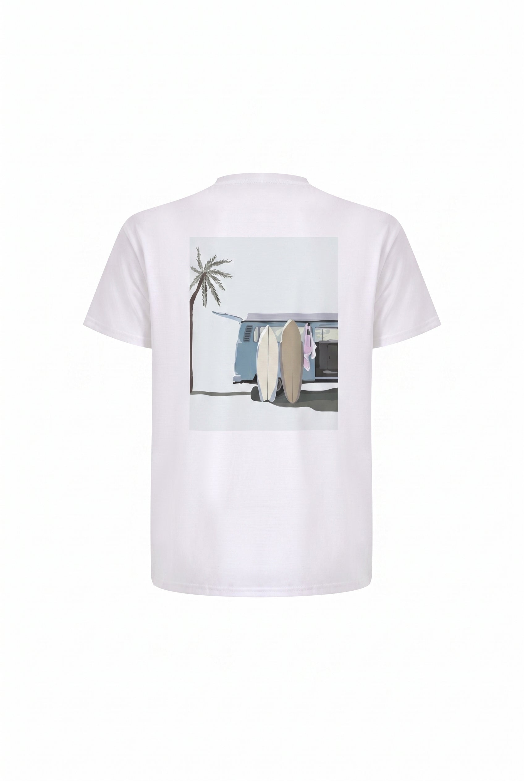 T-shirt-Summer Hideaway T-Shirt