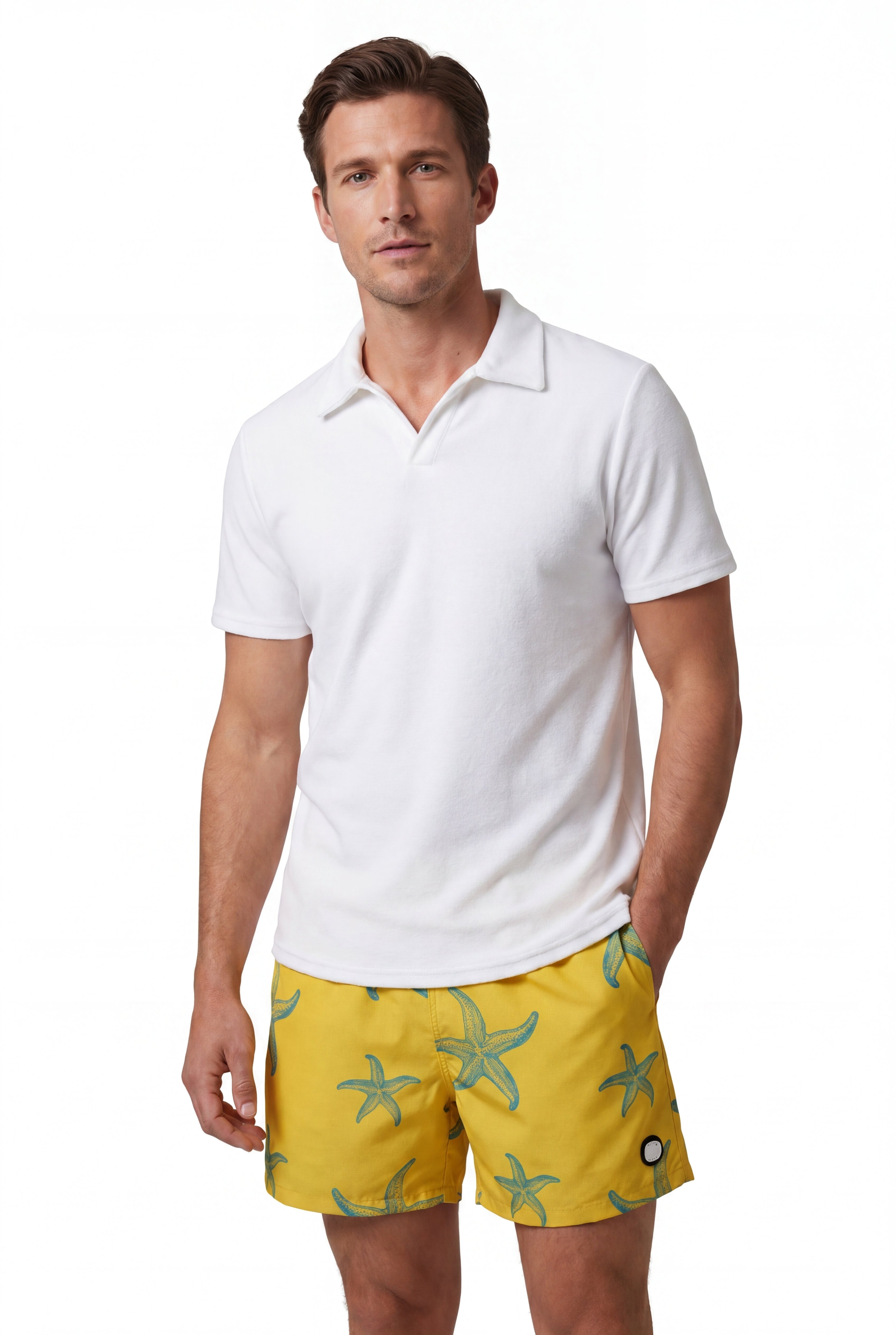 Swimming shorts-Sunny-Star