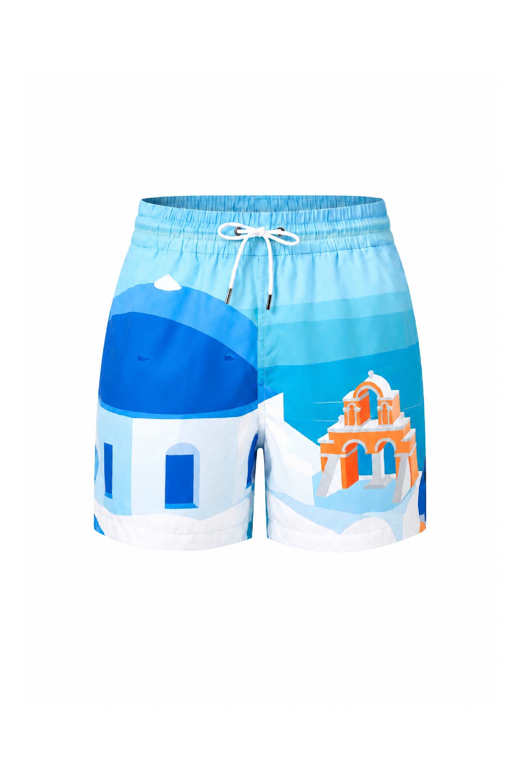 Swimming shorts-Mythos