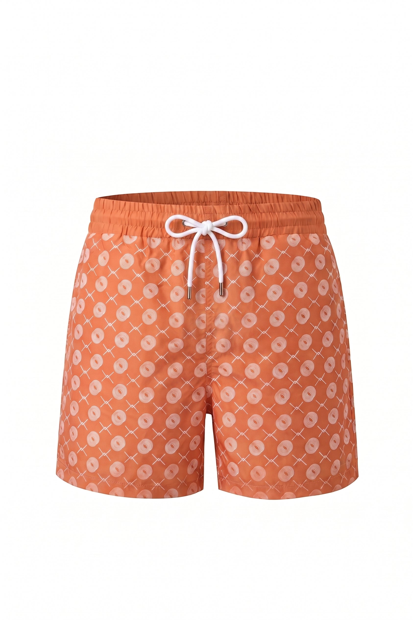 Signature Swim Shorts -Orange