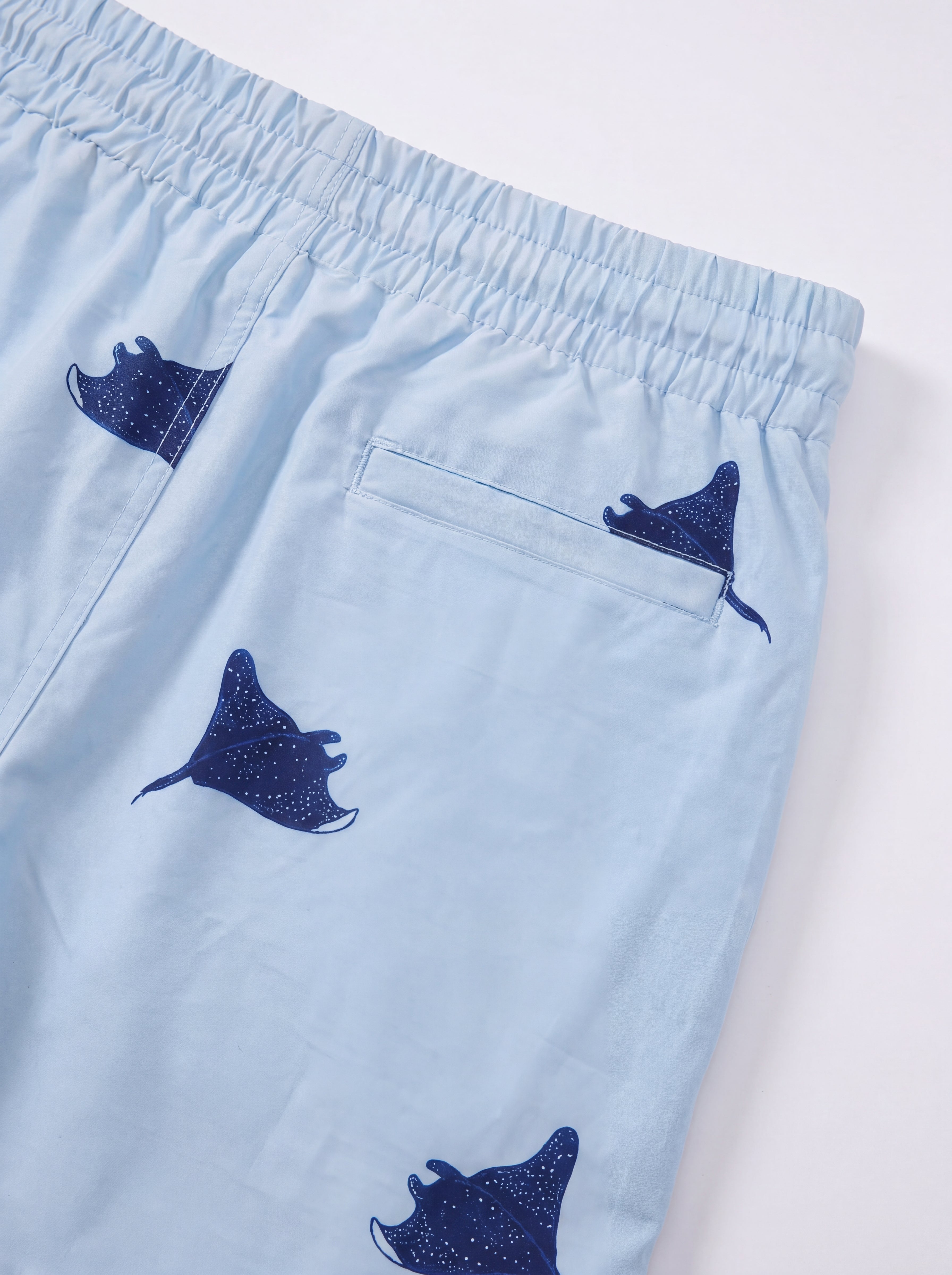 Swimming shorts-Stingray